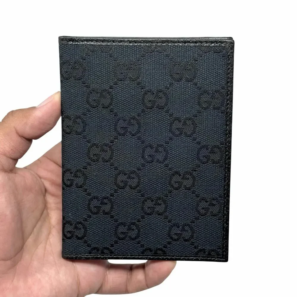 Gucci ‘GG’ Bifold Wallet